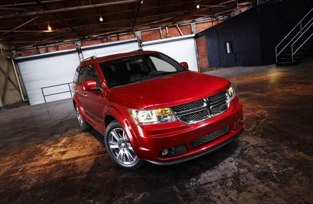 Új Fiat egyterű Amerikából