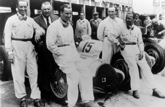 Hitler korában is volt csapatsorrend