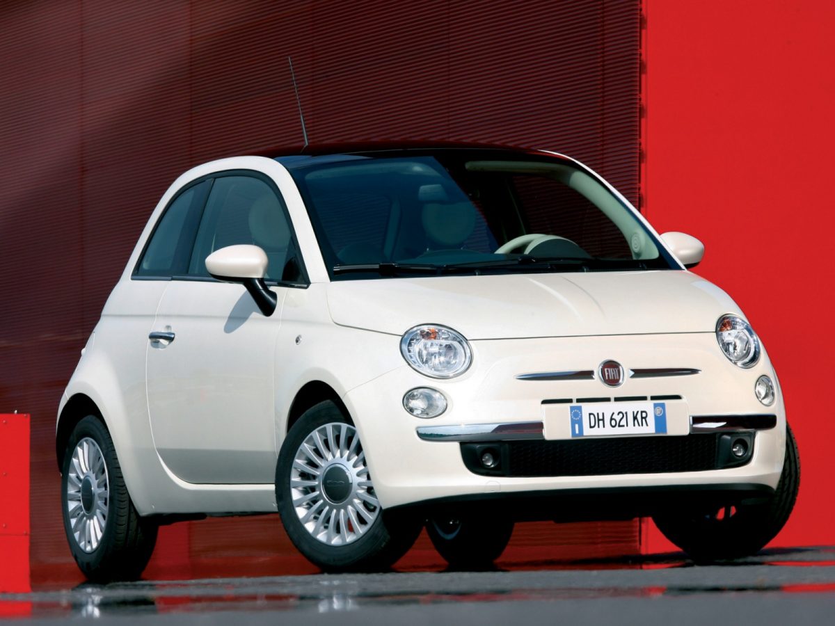 FIAT 500