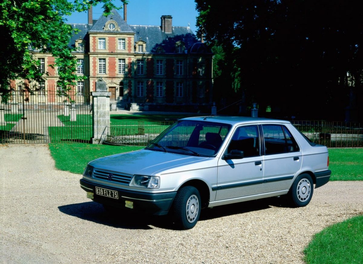 PEUGEOT