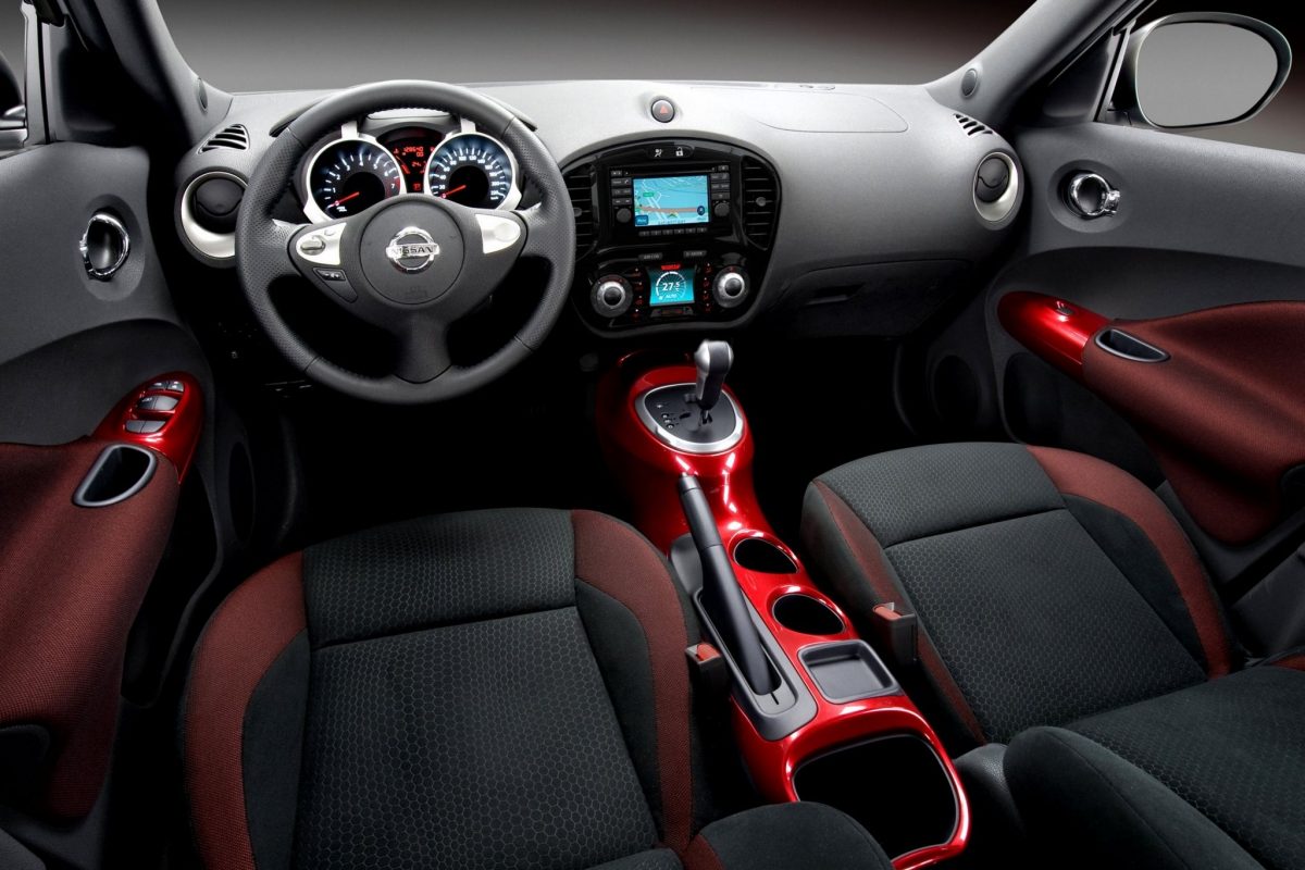 NISSAN JUKE