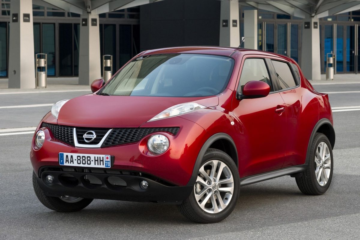 NISSAN JUKE