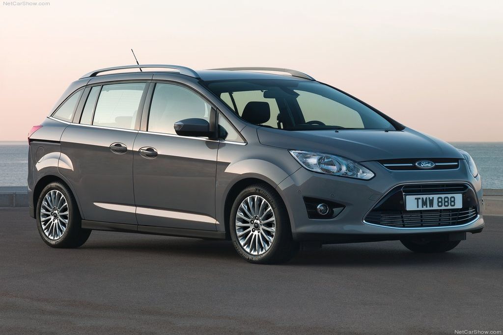 FORD C-MAX