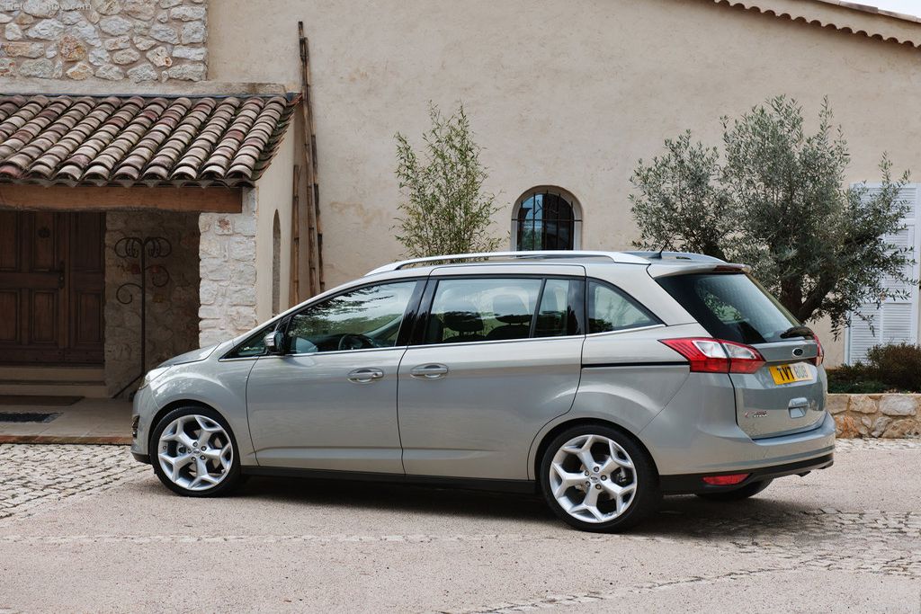 FORD C-MAX