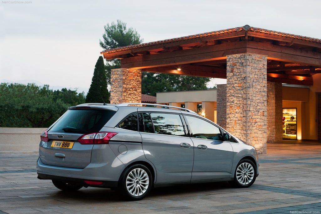 FORD C-MAX