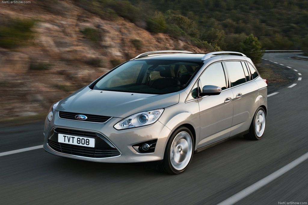 FORD C-MAX