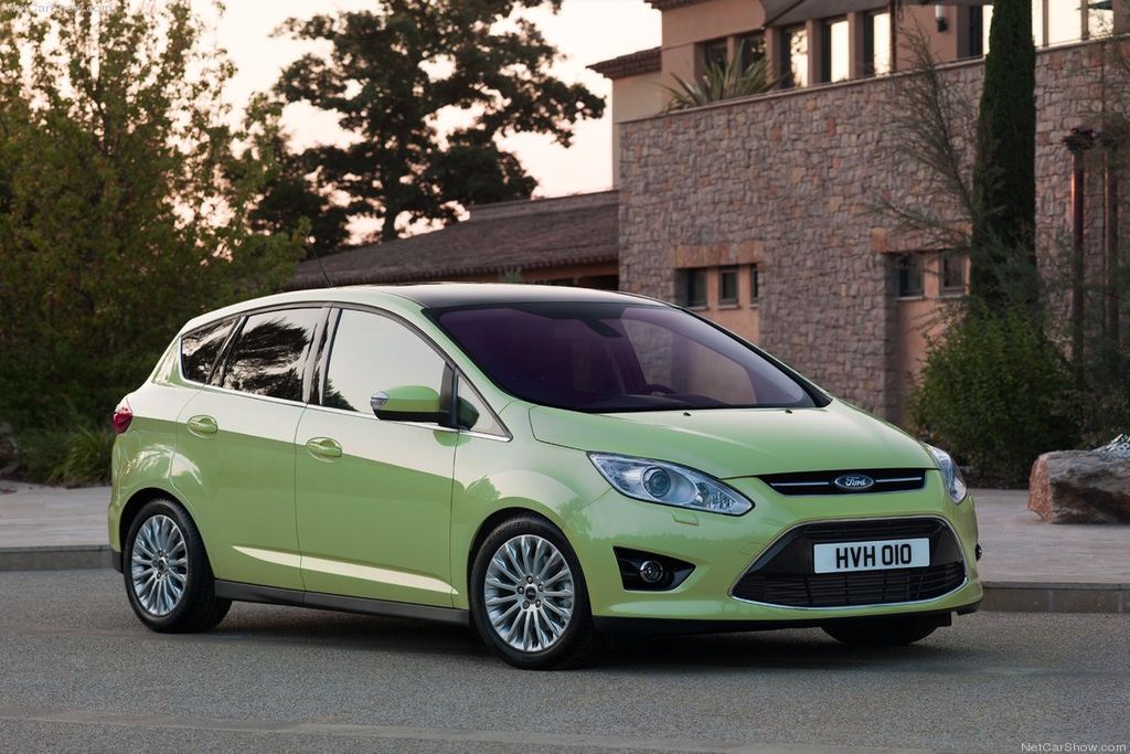 FORD C-MAX