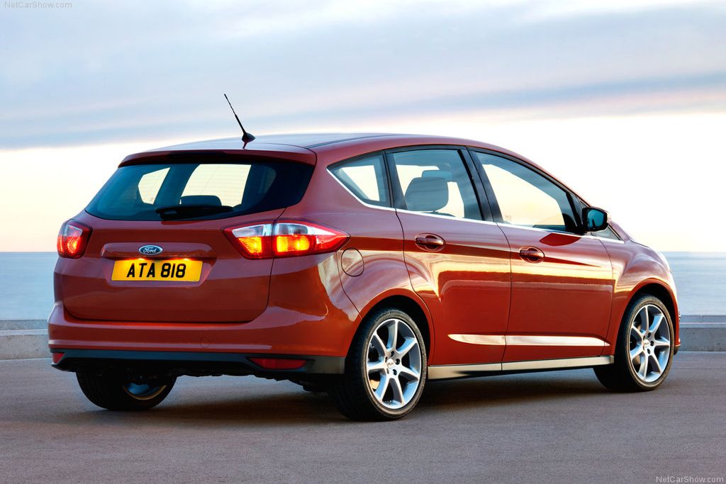 FORD C-MAX