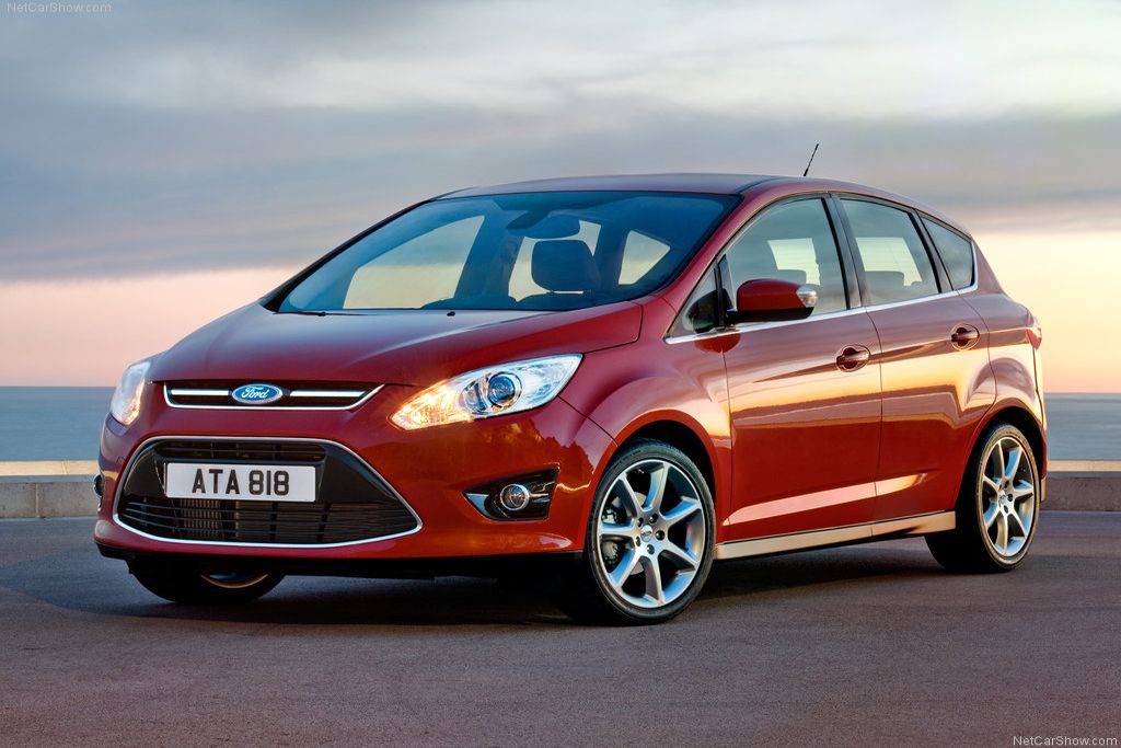 FORD C-MAX