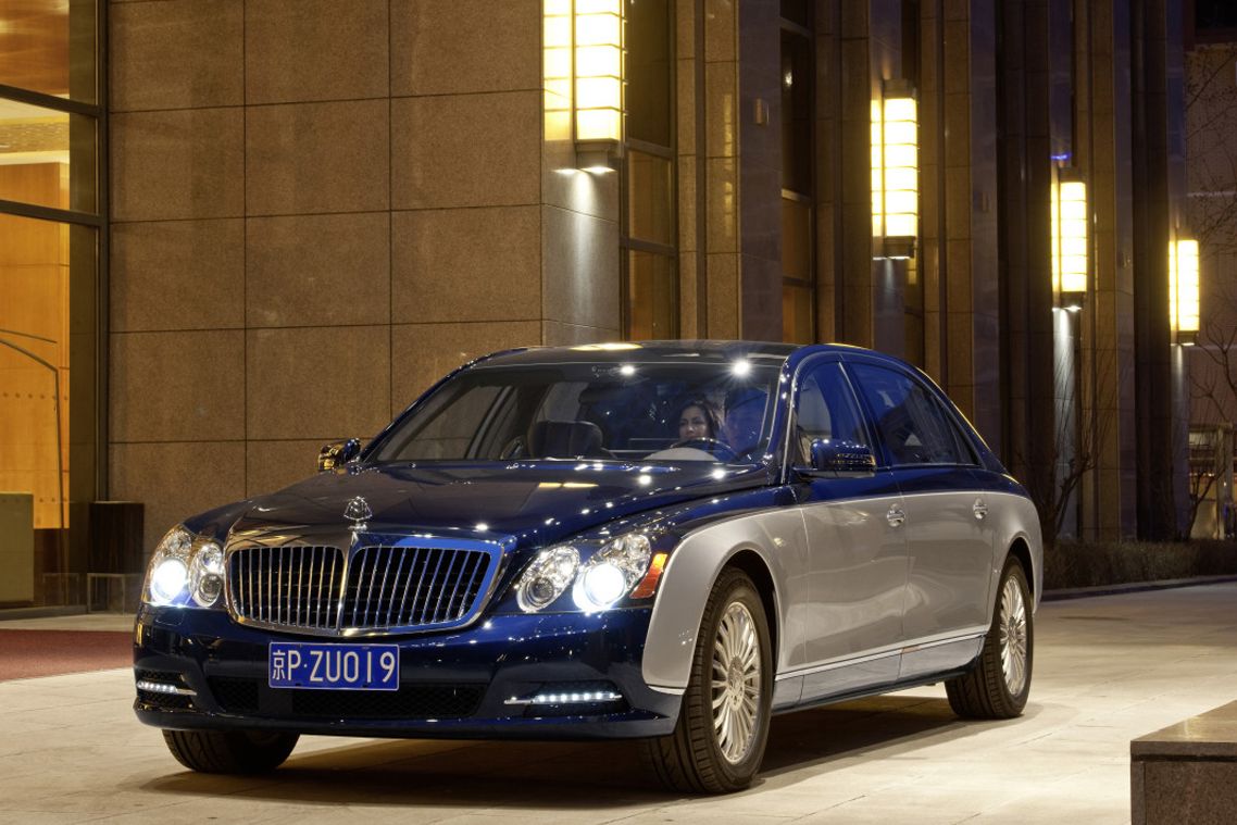 MAYBACH