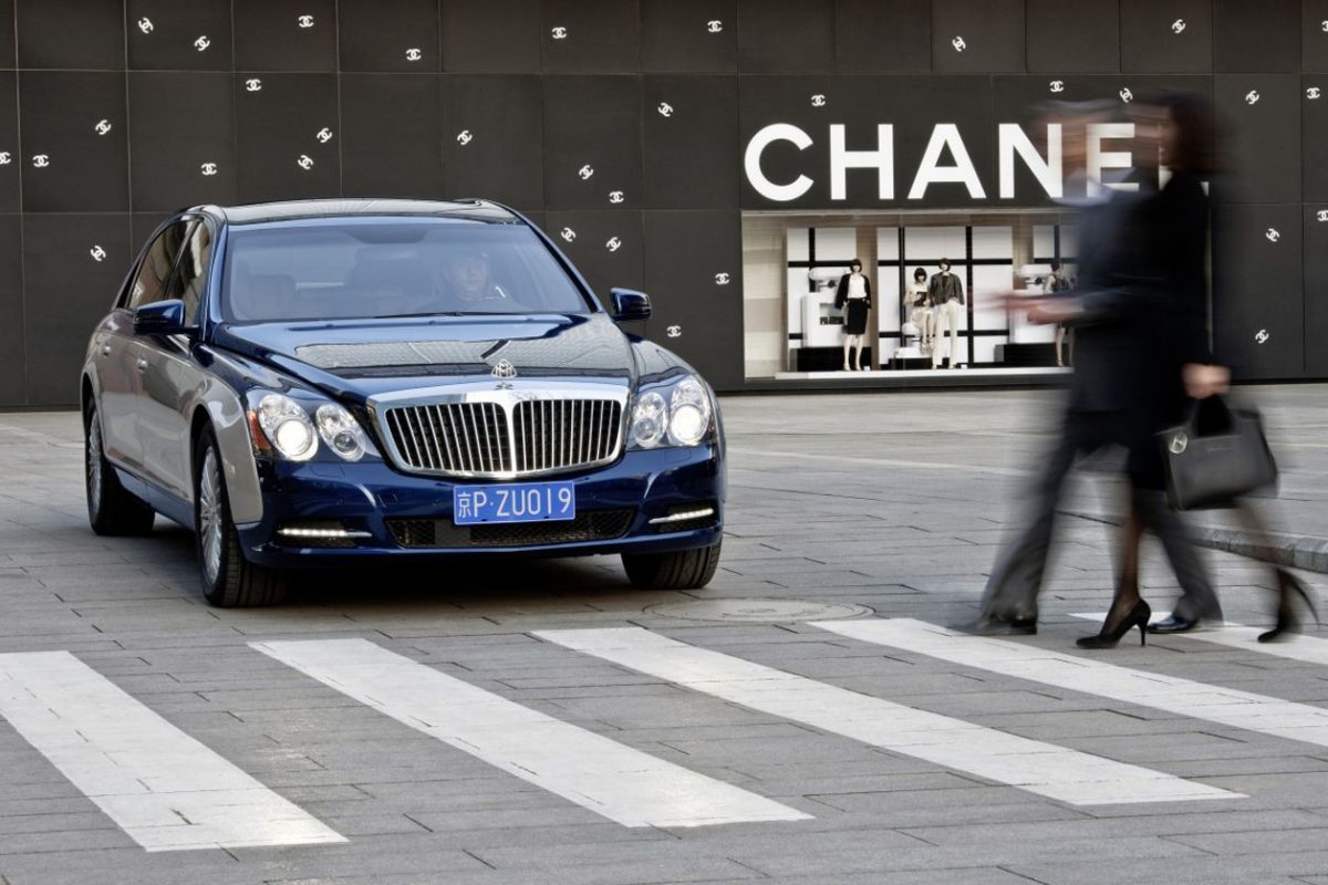 MAYBACH