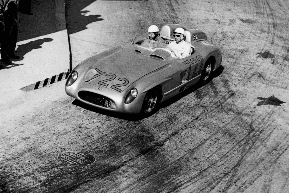 MERCEDES-BENZ SL 300