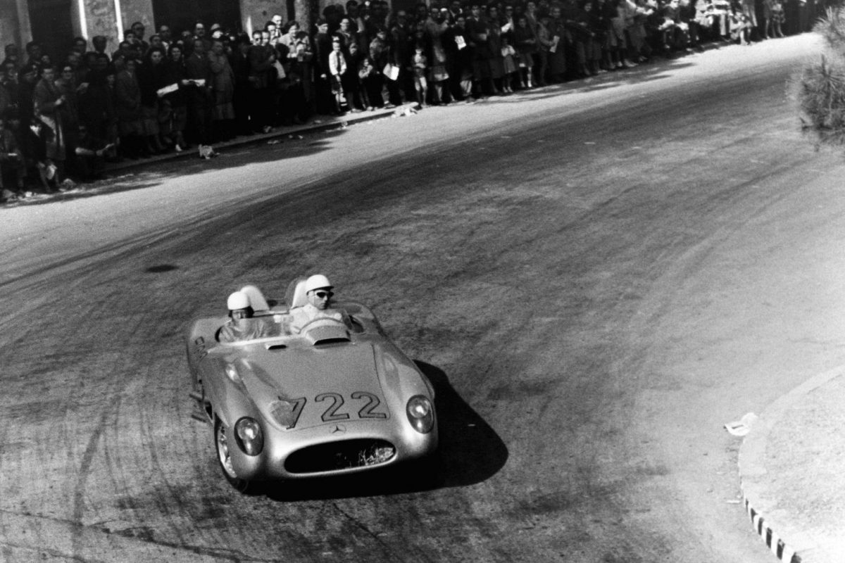 MERCEDES-BENZ SL 300