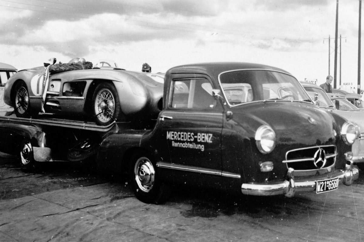 MERCEDES-BENZ SL 300