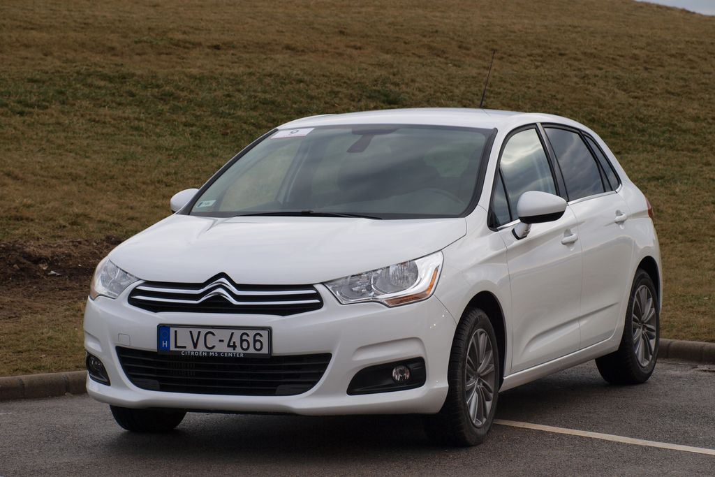 CITROEN C4