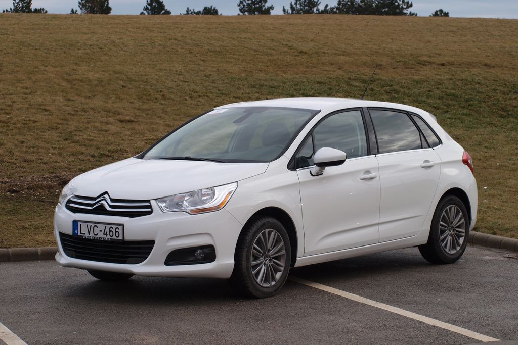 CITROEN C4