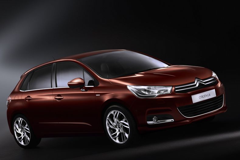 CITROEN C4