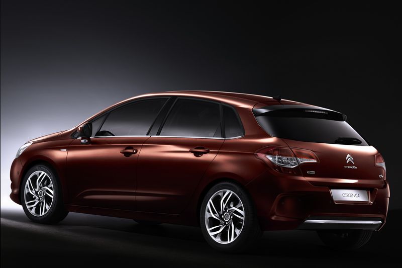 CITROEN C4
