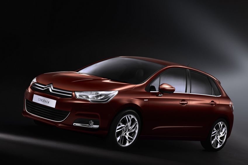 CITROEN C4