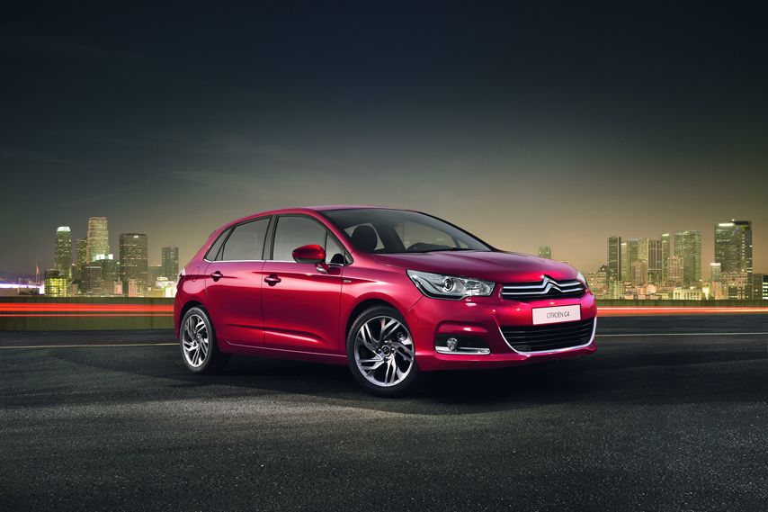 CITROEN C4