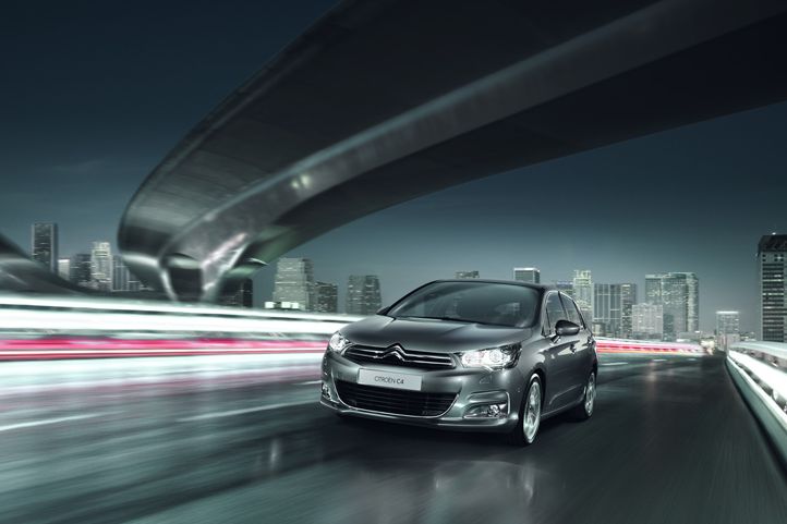 CITROEN C4