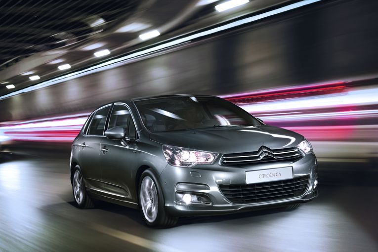 CITROEN C4