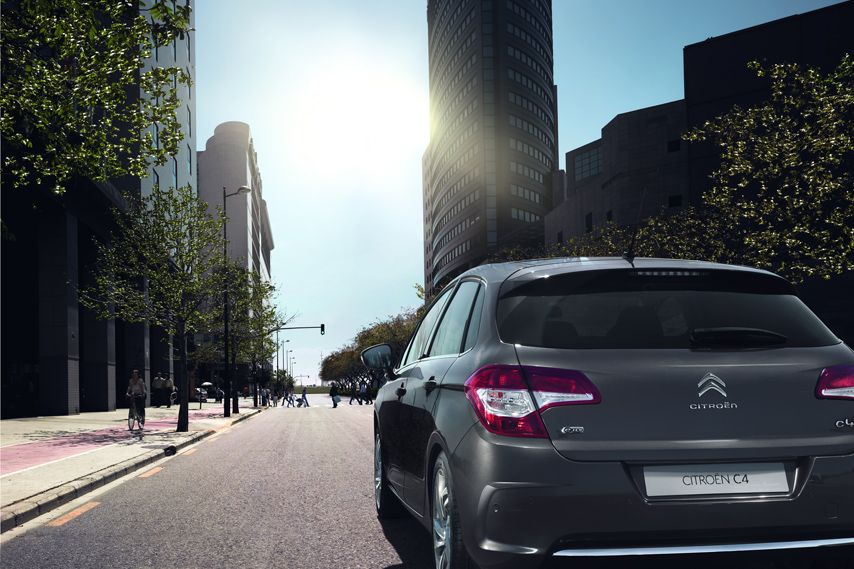 CITROEN C4