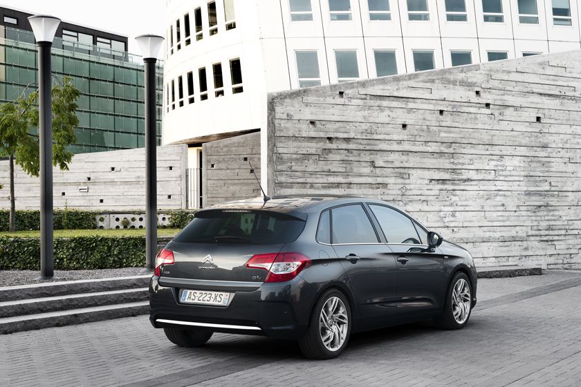 CITROEN C4
