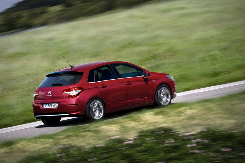 CITROEN C4