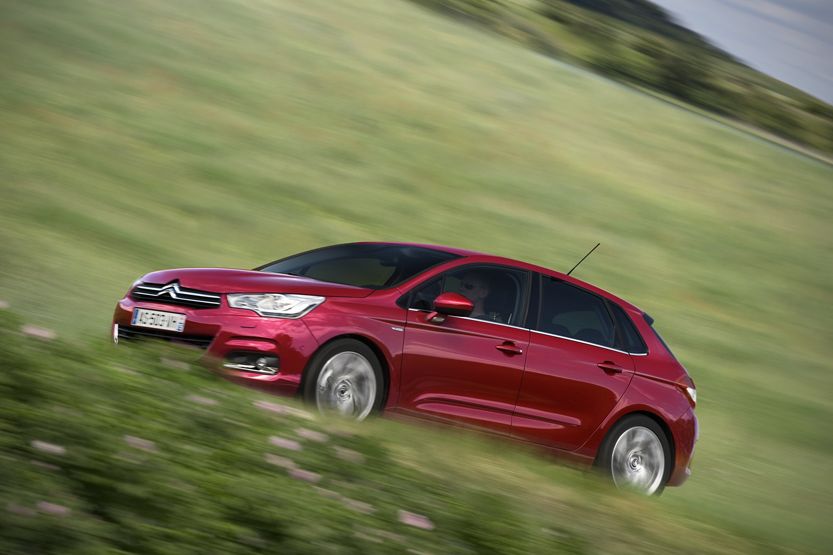 CITROEN C4