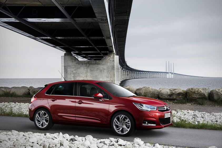 CITROEN C4