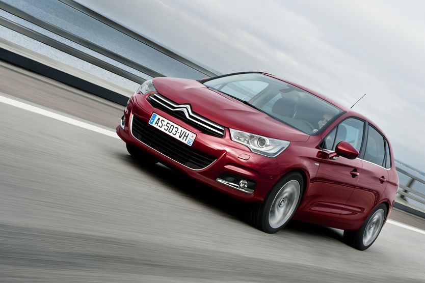 CITROEN C4