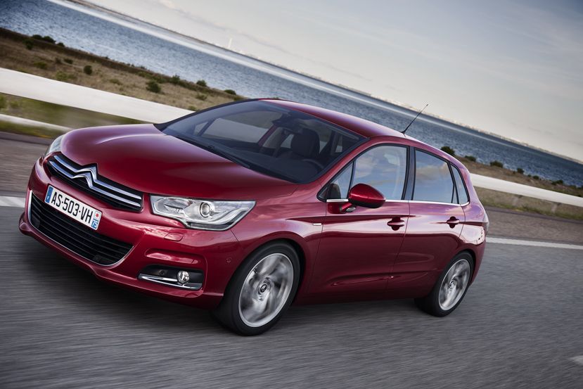 CITROEN C4