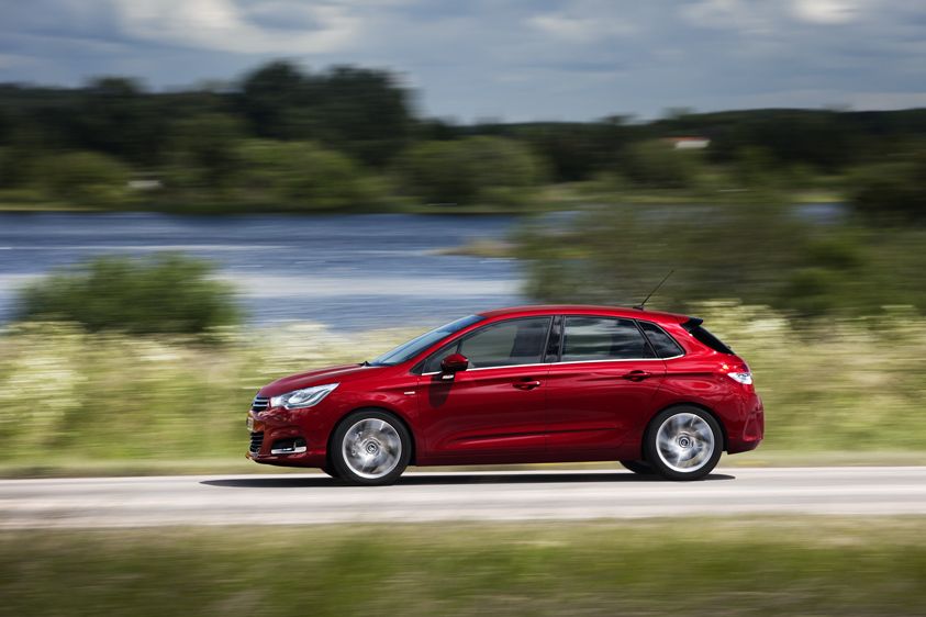 CITROEN C4