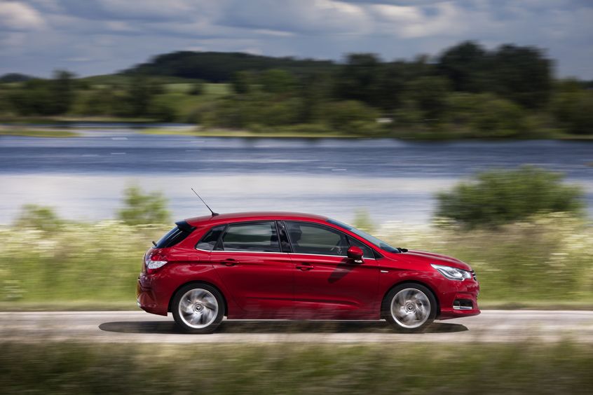 CITROEN C4
