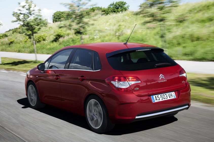 CITROEN C4