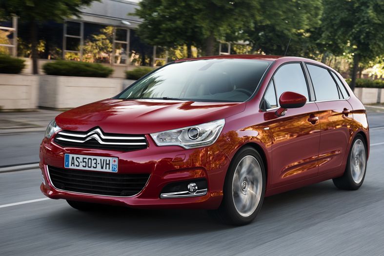 CITROEN C4