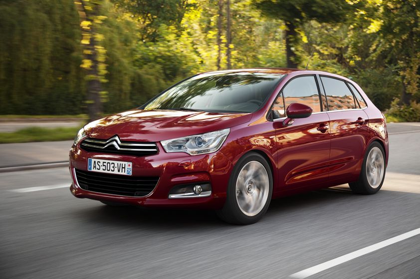 CITROEN C4