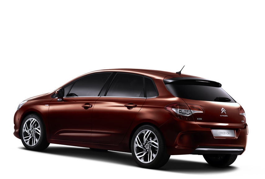 CITROEN C4