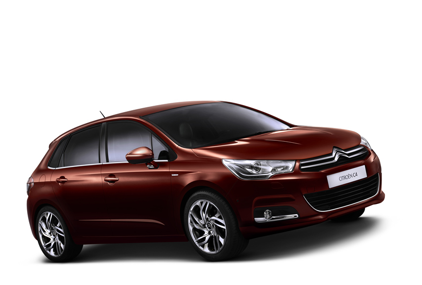 CITROEN C4