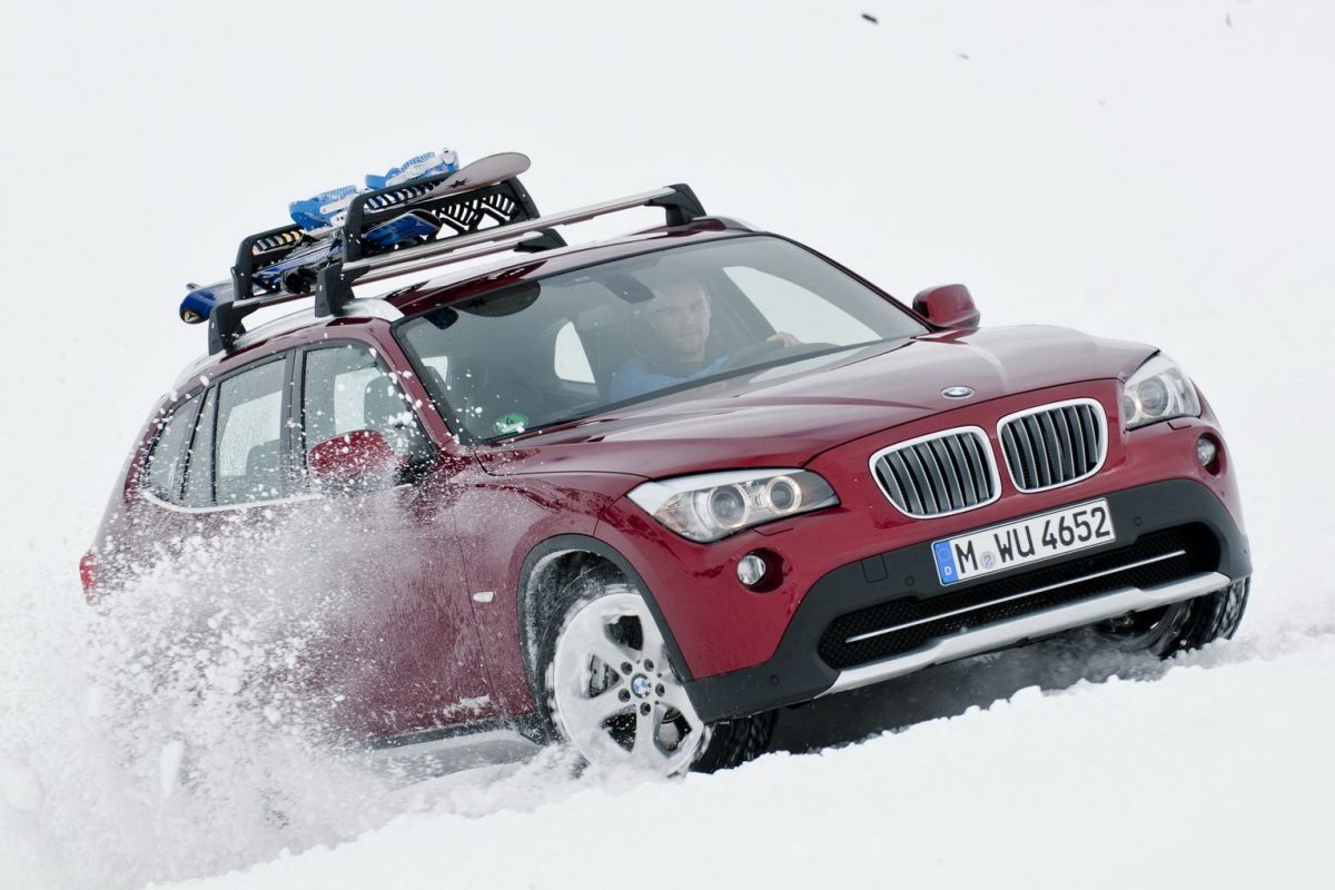 BMW X1