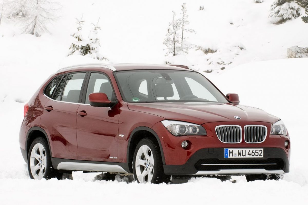 BMW X1