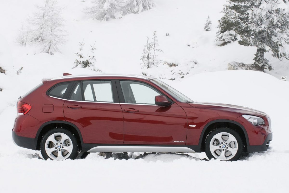BMW X1