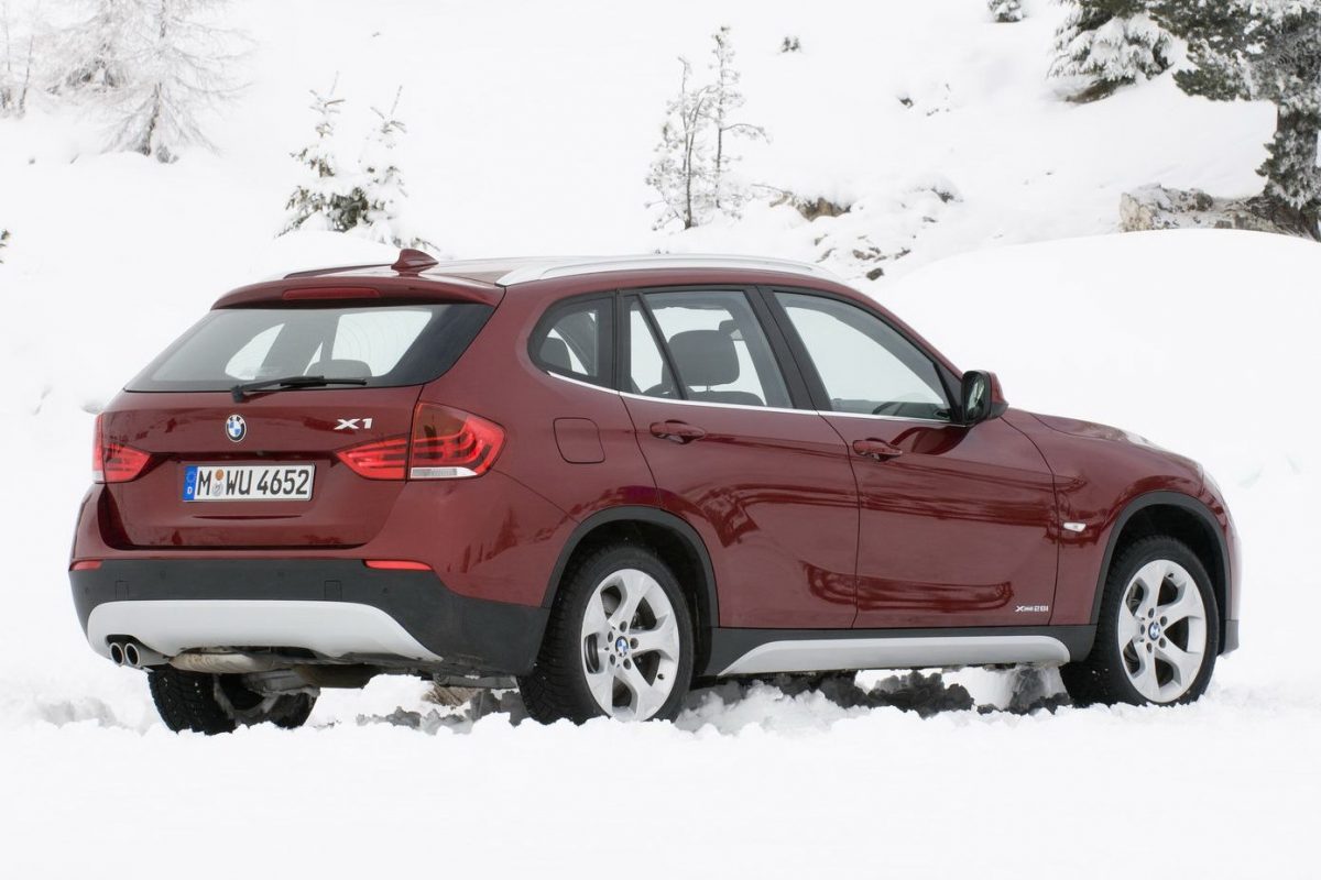 BMW X1