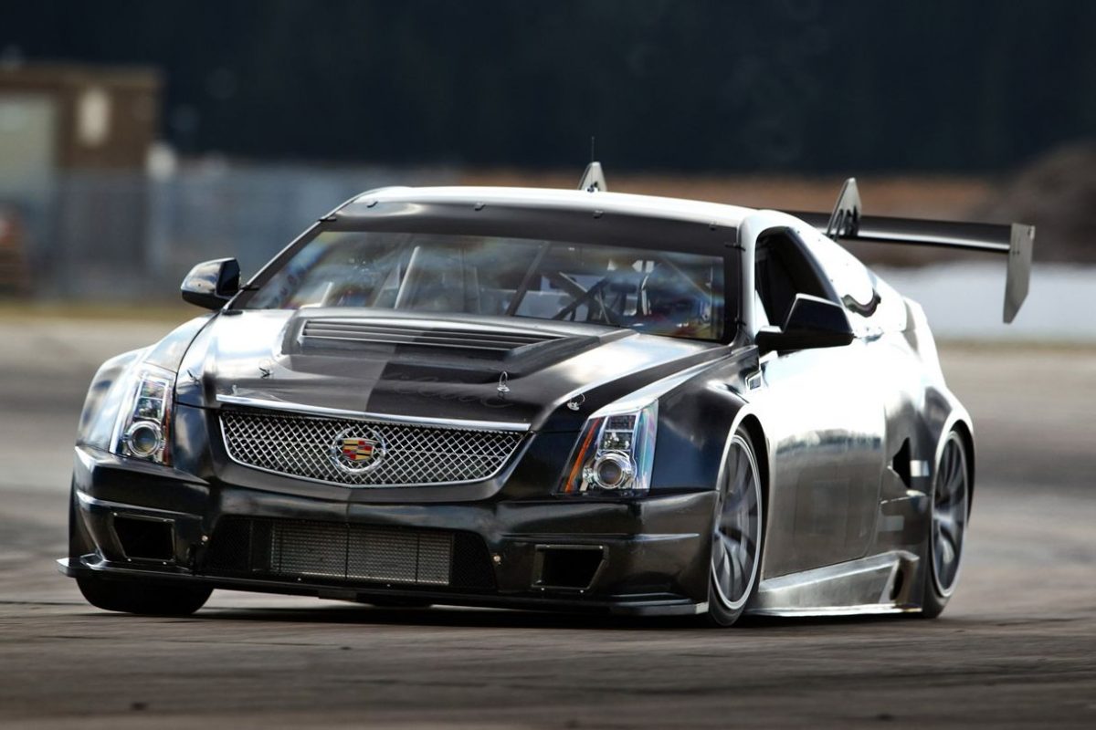 CADILLAC CTS