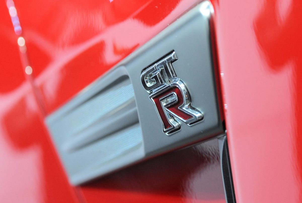 NISSAN GT-R
