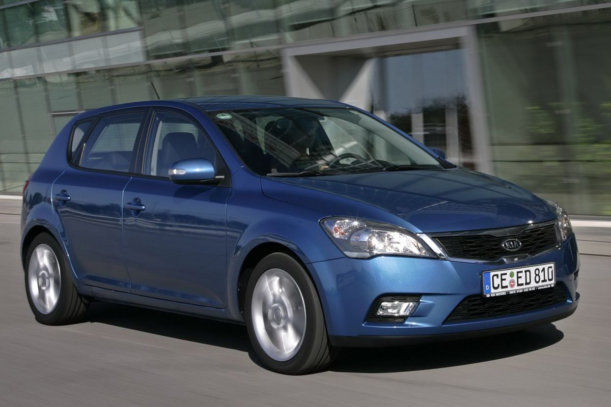 KIA CEE'D
