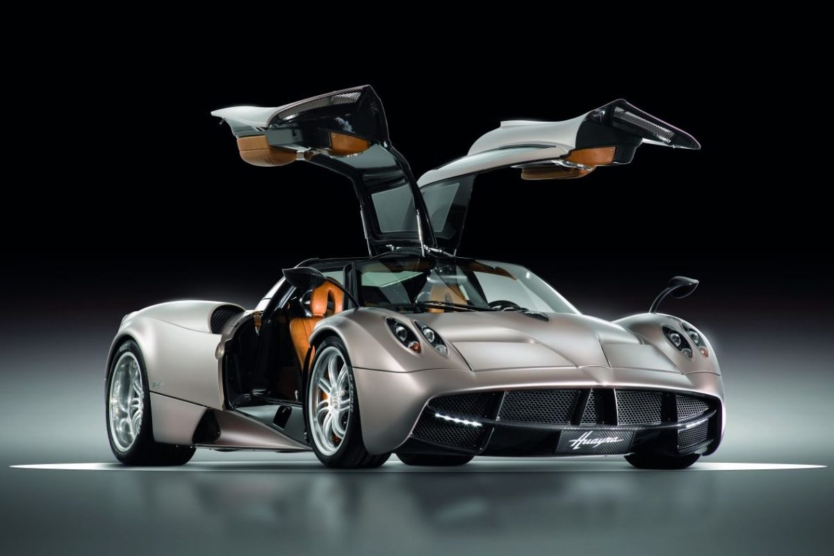 PAGANI ZORDA R