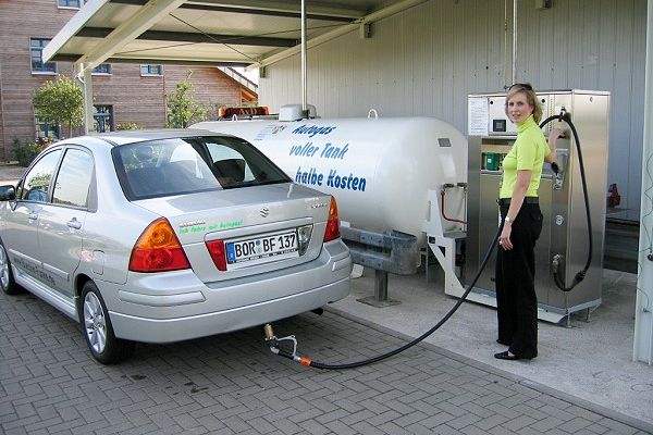 Benzin Gaz Uzem Hatranyai Jarmu Specifikaciok