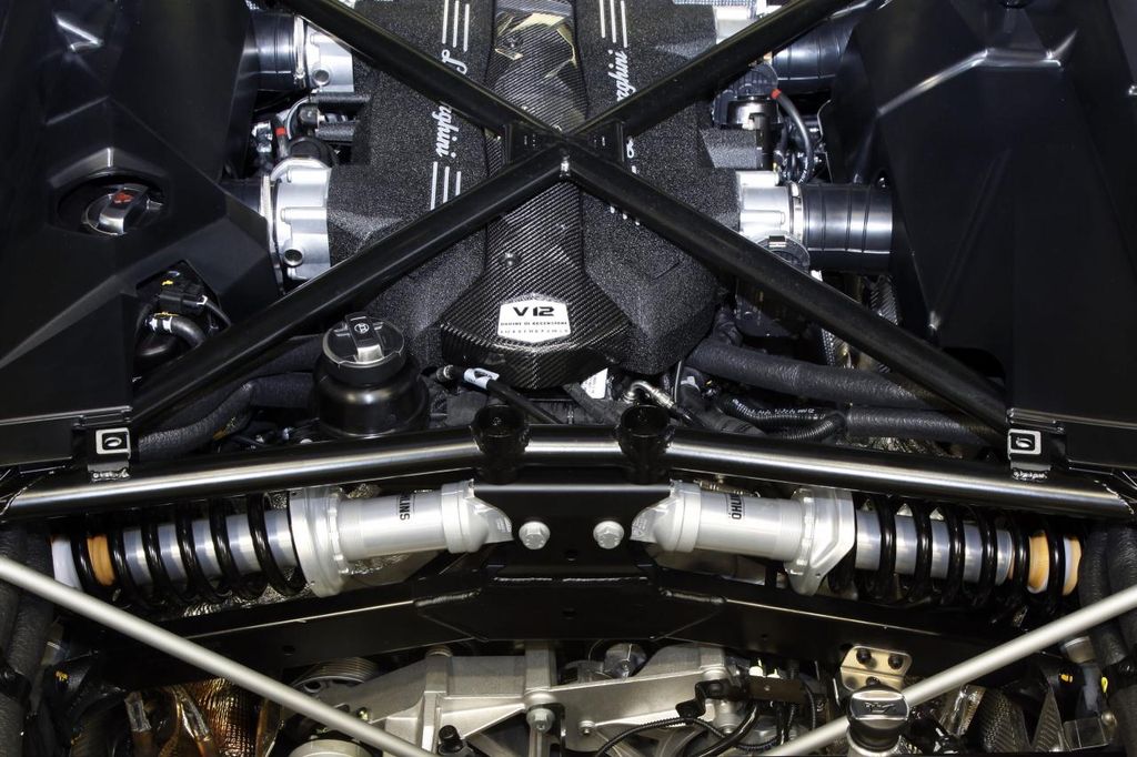 LAMBORGHINI MURCIELAGO